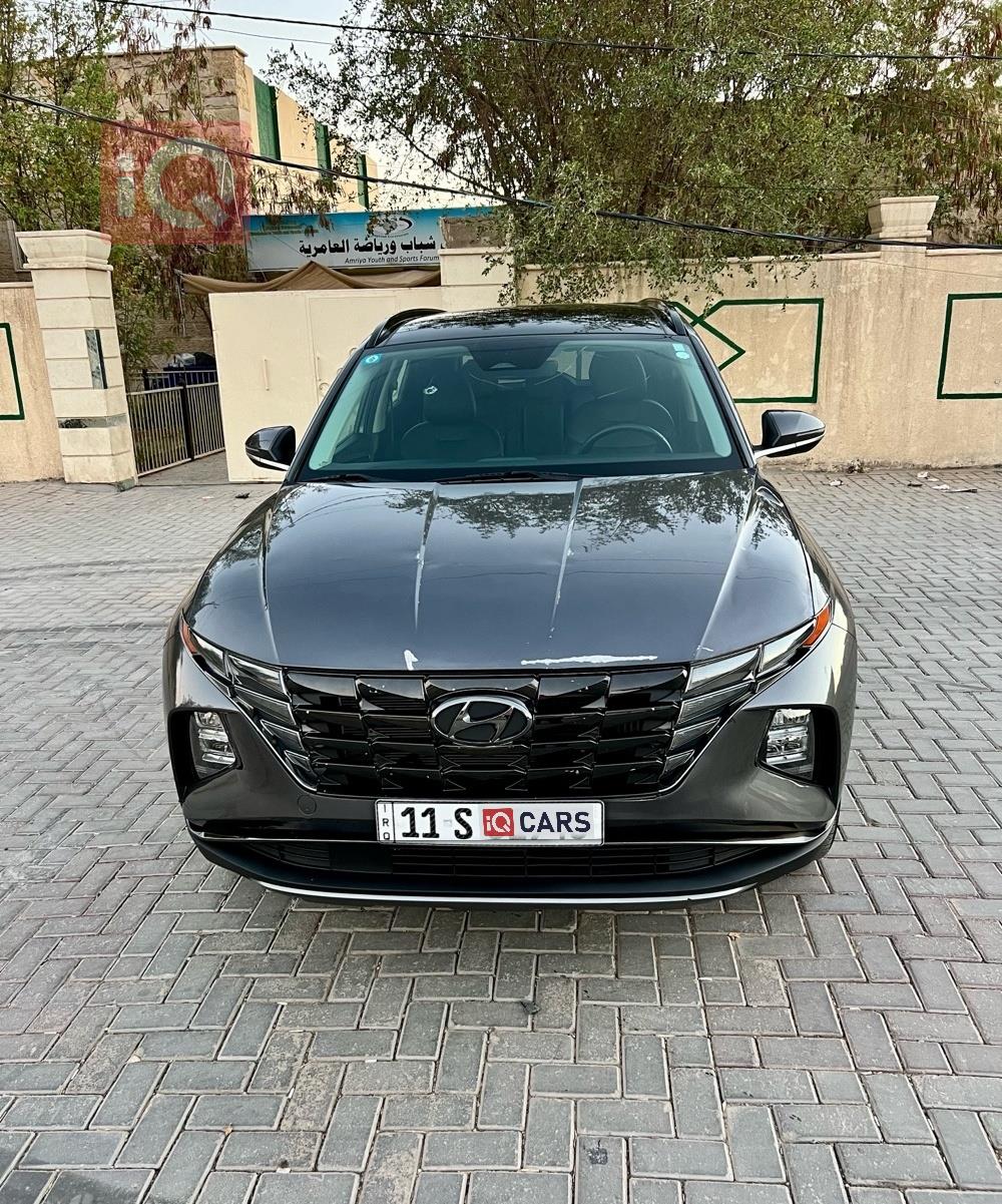 هيونداي توسان